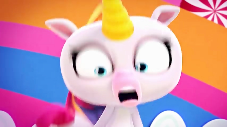 کارتون Fingerlings قسمت 177